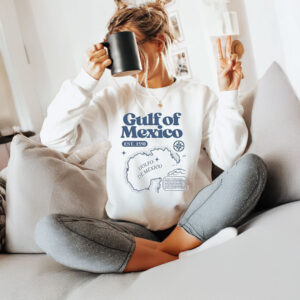 Florida Beach Gulf Of Mexico T-Shirt