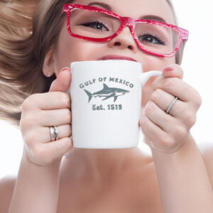 Funny Anti Trump gulf of mexico 2025 Mug