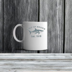 Funny Anti Trump gulf of mexico 2025 Mug