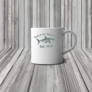 Funny Anti Trump gulf of mexico 2025 Mug