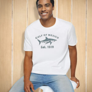 Funny Anti Trump gulf of mexico 2025 T-Shirt