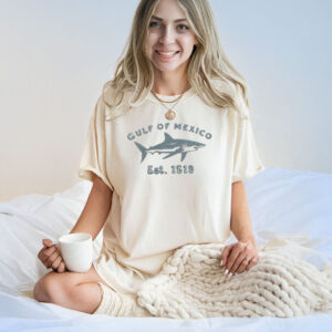 Funny Anti Trump gulf of mexico 2025 T-Shirt