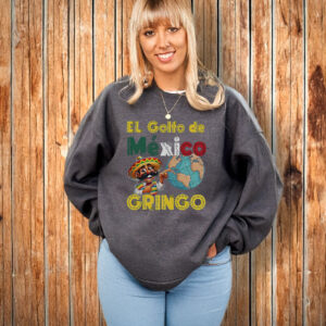 Funny El Golfo De MéXico Not America’s Gulf T-Shirt