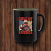 Funny Trump Gulf of America, Gulf of Mexico Mug