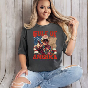 Funny Trump Gulf of America, Gulf of Mexico T-Shirt