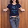 GULF OF MEXICO Classic Since 1672 T-Shirt
