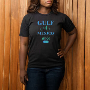 GULF OF MEXICO Classic Since 1672 T-Shirt