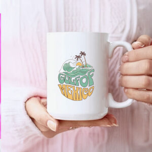 Golfo De Mexico 1550 Gulf Of Mexico Mug