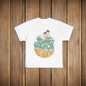 Golfo De Mexico 1550 Gulf Of Mexico T-Shirt