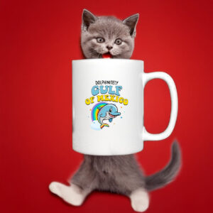 Golfo De Mexico - El Golfo De México Dolphin Mug