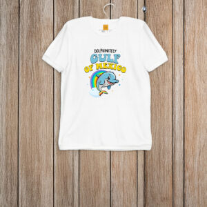 Golfo De Mexico - El Golfo De México Dolphin T-Shirt