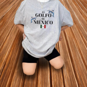 Golfo De Mexico Shirt, Gulf of Mexico T Shirt
