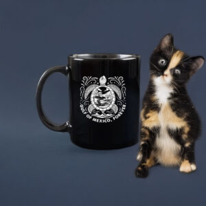 Golfo De Mexico - forever Sea Turtle Mug