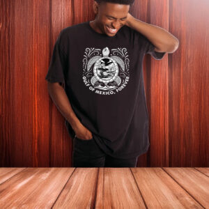 Golfo De Mexico - forever Sea Turtle T-Shirt