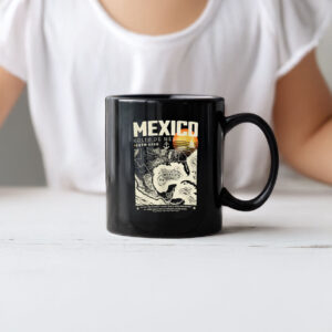 Golfo de México ESTD 1550 Mug