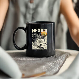 Golfo de México ESTD 1550 Mug