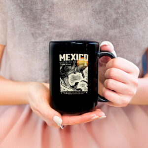 Golfo de México ESTD 1550 Mug