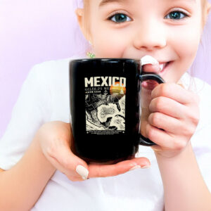 Golfo de México ESTD 1550 Mug