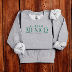 Good Gulf Of Mexico America Est 16th Century T-Shirt