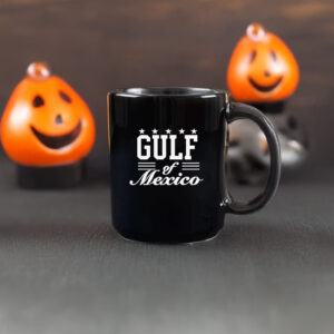 Gulf De Mexico 1550 - Gulf Of Mexico Mug