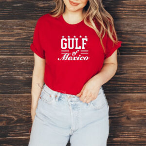 Gulf De Mexico 1550 - Gulf Of Mexico T-Shirt