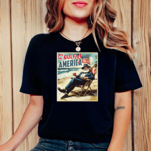 Gulf Of America Trump - Gulf of Mexico T-Shirts