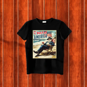 Gulf Of America Trump - Gulf of Mexico T-Shirts