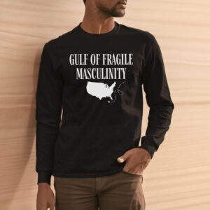 Gulf Of Fragile Masculinity T-Shirt