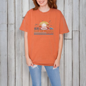 Gulf Of Mexico 1550 T-Shirt