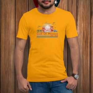 Gulf Of Mexico 1550 T-Shirt