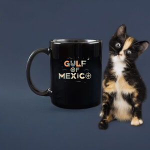 Gulf-Of-Mexico 2025 Mug Coffee
