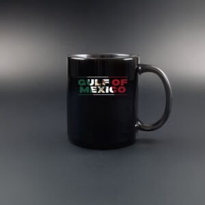 Gulf Of Mexico 2025 Mug Coffee