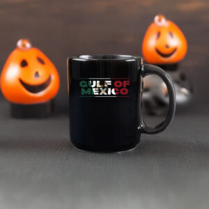 Gulf Of Mexico 2025 Mug Coffee