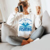 Gulf Of Mexico Coast Fishing Big Game T-Shirt
