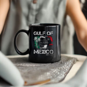 Gulf Of Mexico ESTD 1672 Mug