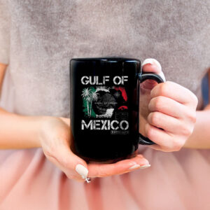Gulf Of Mexico ESTD 1672 Mug