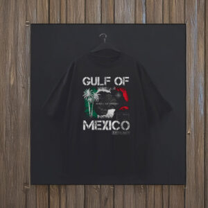 Gulf Of Mexico ESTD 1672 T-Shirt