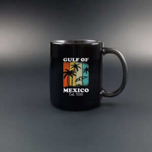 Gulf-Of-Mexico Est 1550 Mug Coffee