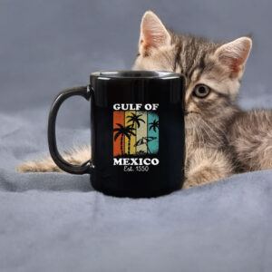 Gulf-Of-Mexico Est 1550 Mug Coffee