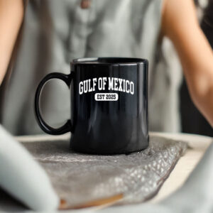 Gulf Of Mexico Est 2025 classic Mug