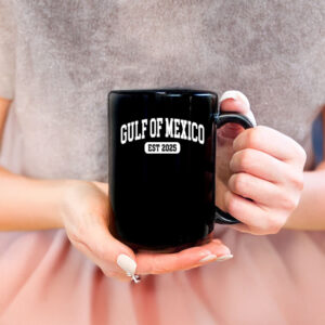 Gulf Of Mexico Est 2025 classic Mug