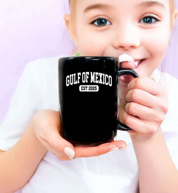 Gulf Of Mexico Est 2025 classic Mug