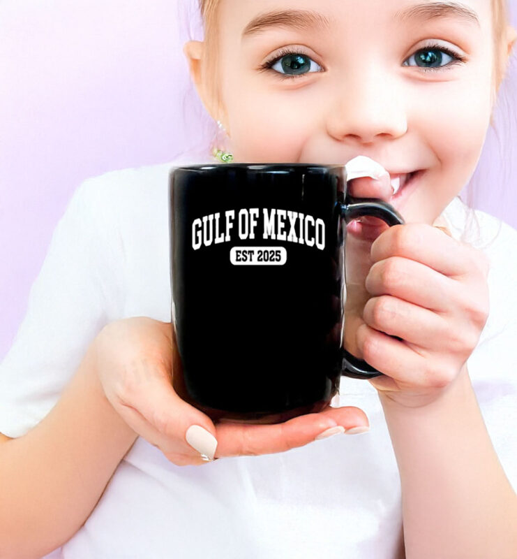 Gulf Of Mexico Est 2025 classic Mug