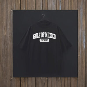 Gulf Of Mexico Est 2025 classic T-Shirt