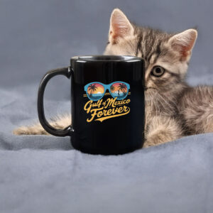 Gulf Of Mexico Forever Essential Mug