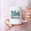 Gulf Of Mexico Forever Marine Wildlife Ocean Conservation Mug