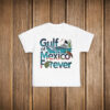 Gulf Of Mexico Forever Marine Wildlife Ocean Conservation T-Shirt