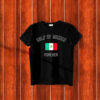Gulf Of Mexico Forever Mexican Flag T-Shirt