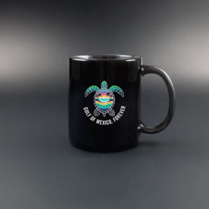 Gulf Of Mexico Forever Mexican Turtle Mug Coffee