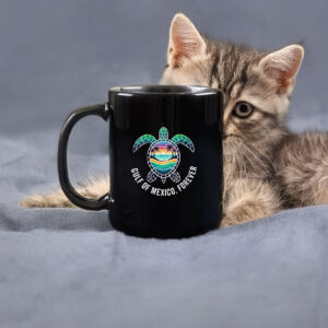 Gulf Of Mexico Forever Mexican Turtle Mug Coffee